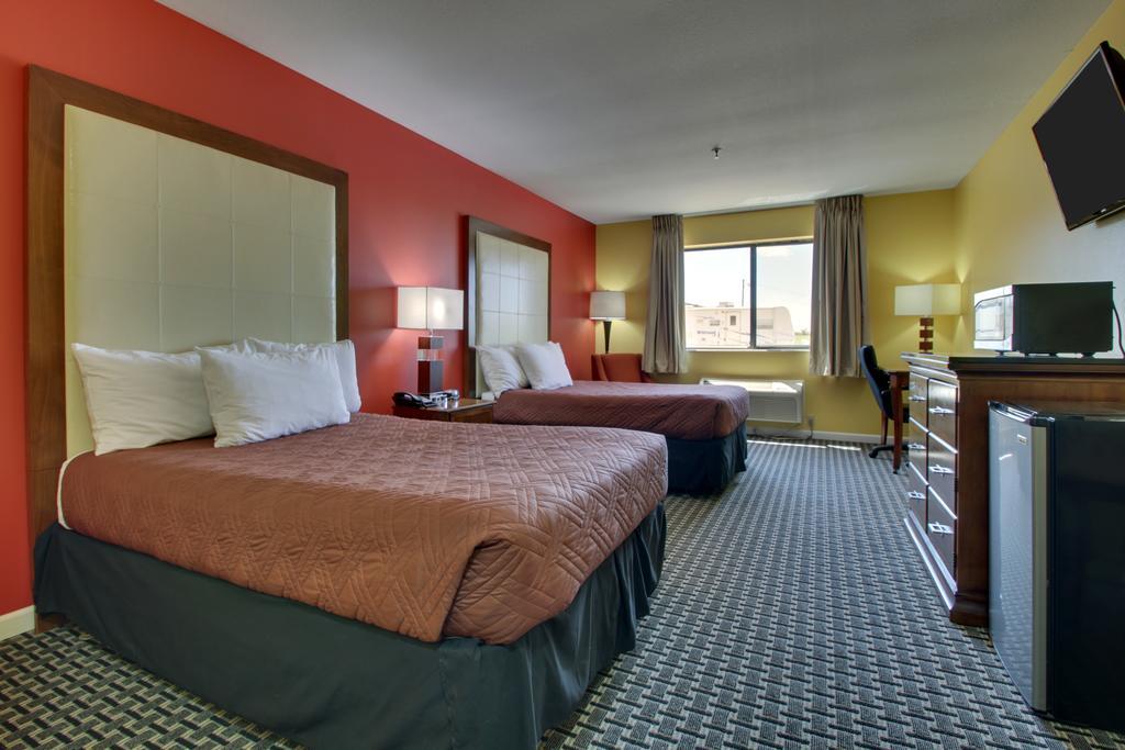 Double Room with Spa Bath - Non-Smoking