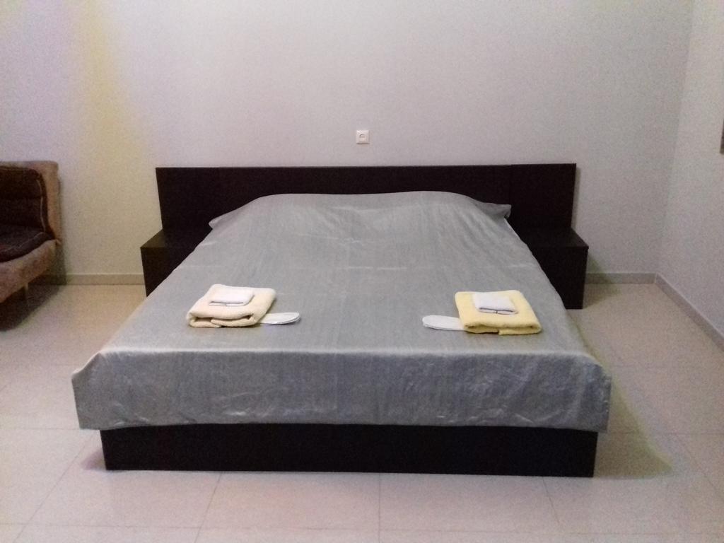 Suite Familiare con Balcone