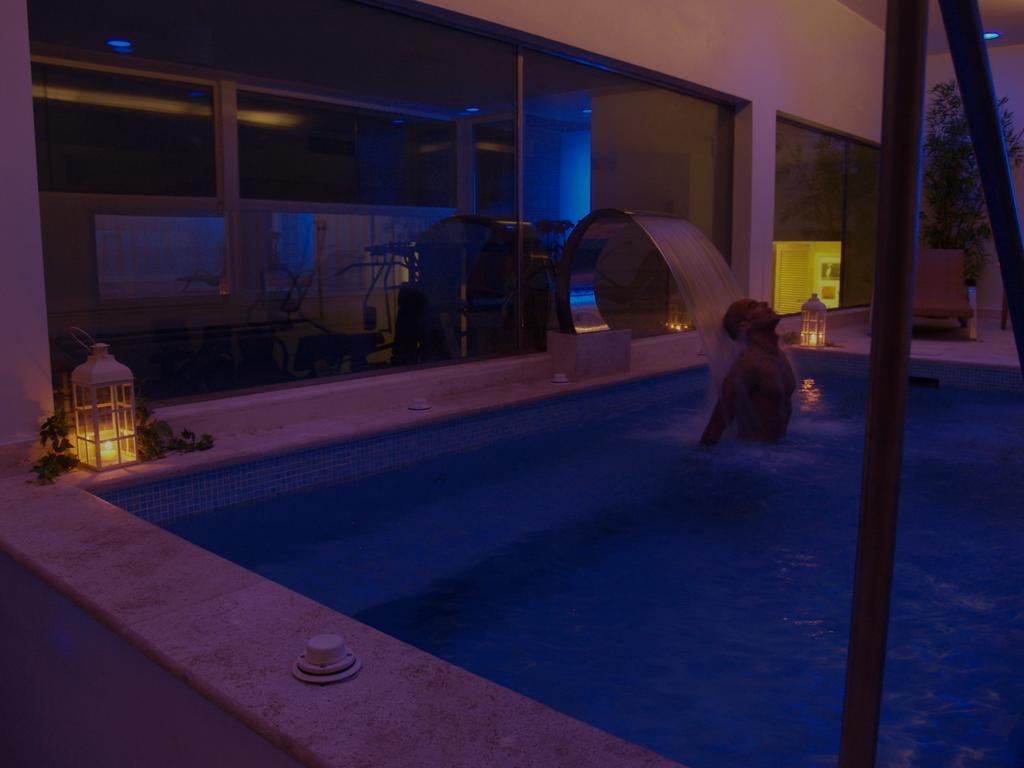 Chambre Double Supérieure avec Forfait Spa