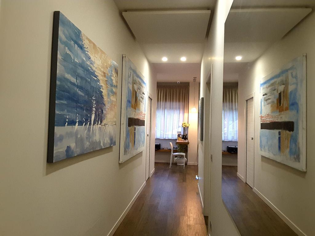 Deluxe Double Room Balcony