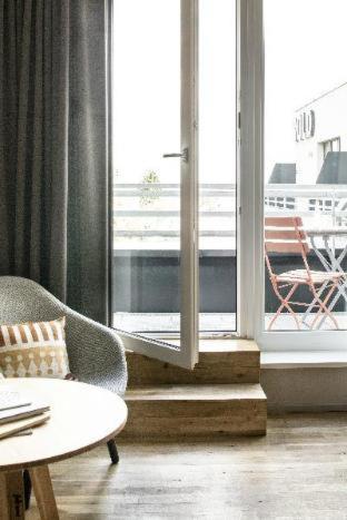 Studio Bold avec Balcon