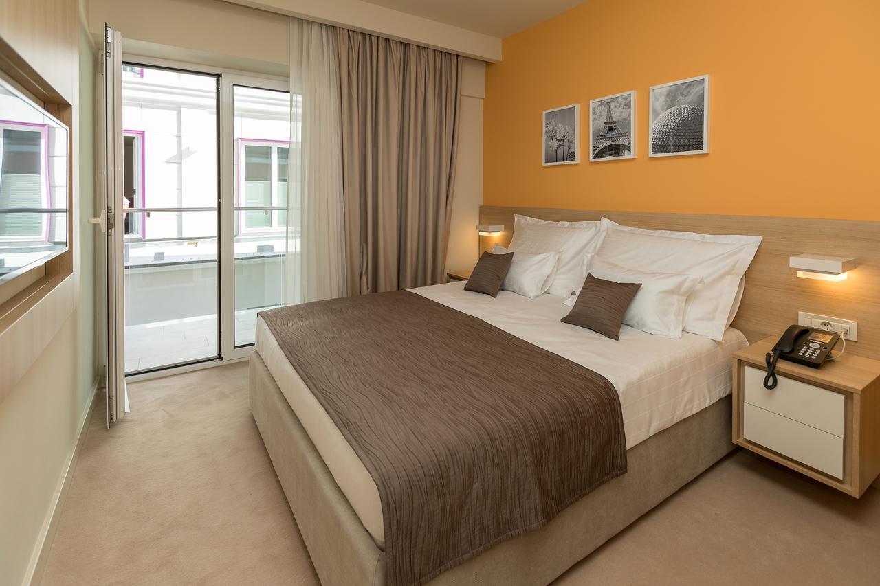 Superior Double Room Balcony