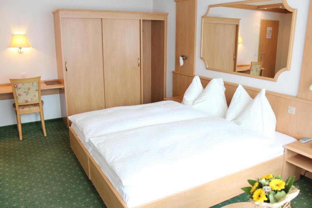 Standard Doppelzimmer