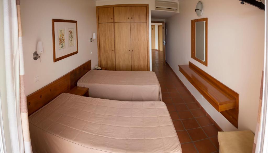 Twin Room Mountain View