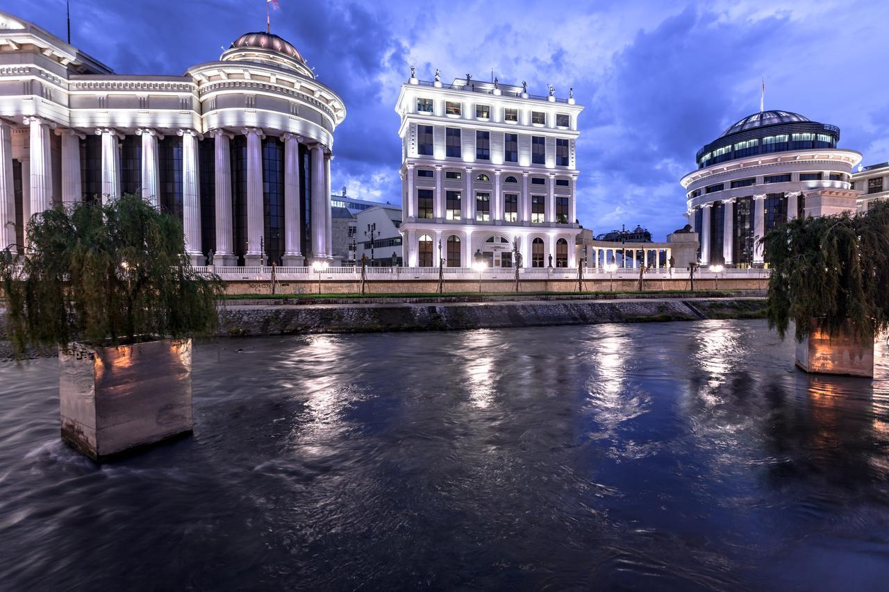 Double or Twin Room River View