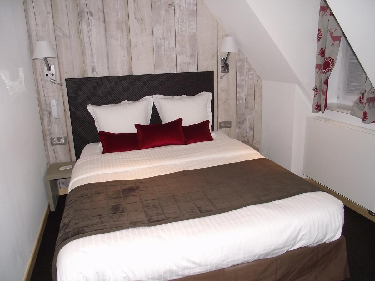 Chambre Double (sans Balcon)