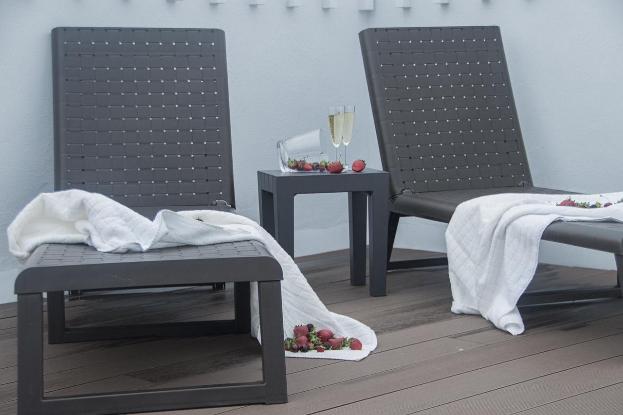 Ático con terraza