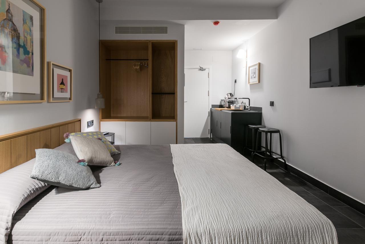 Habitación Doble con jardín