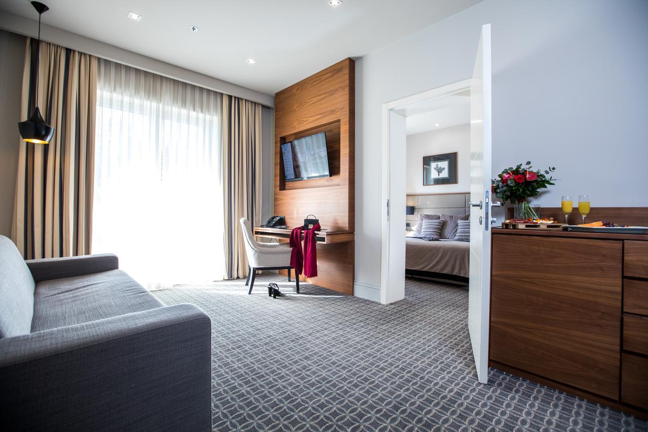 Luxury Suite Balcony Sea View