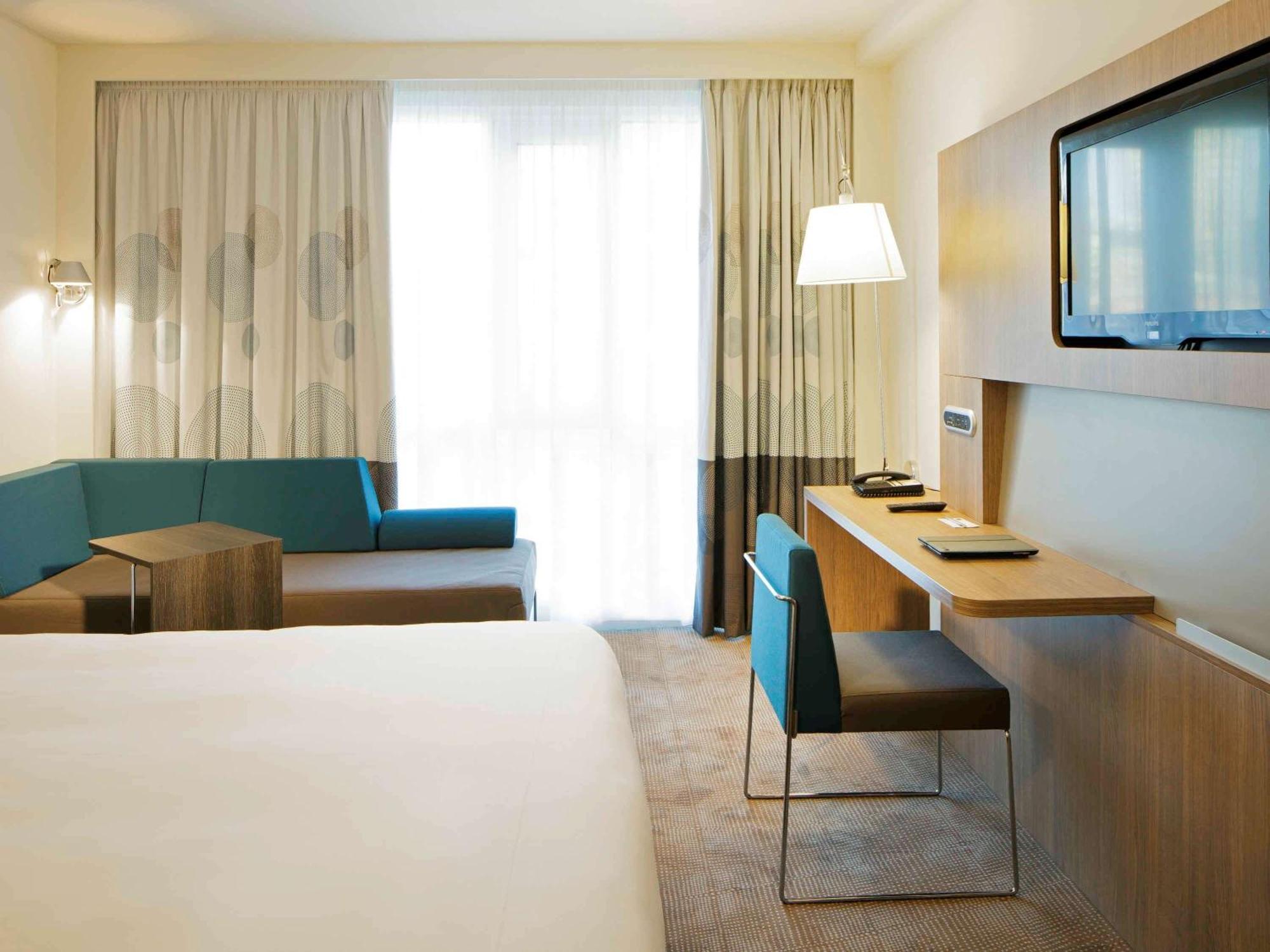 Chambre Exécutive avec 1 Lit Queen-Size