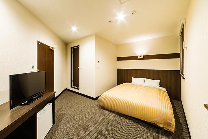 Deluxe Double Room Non-Smoking