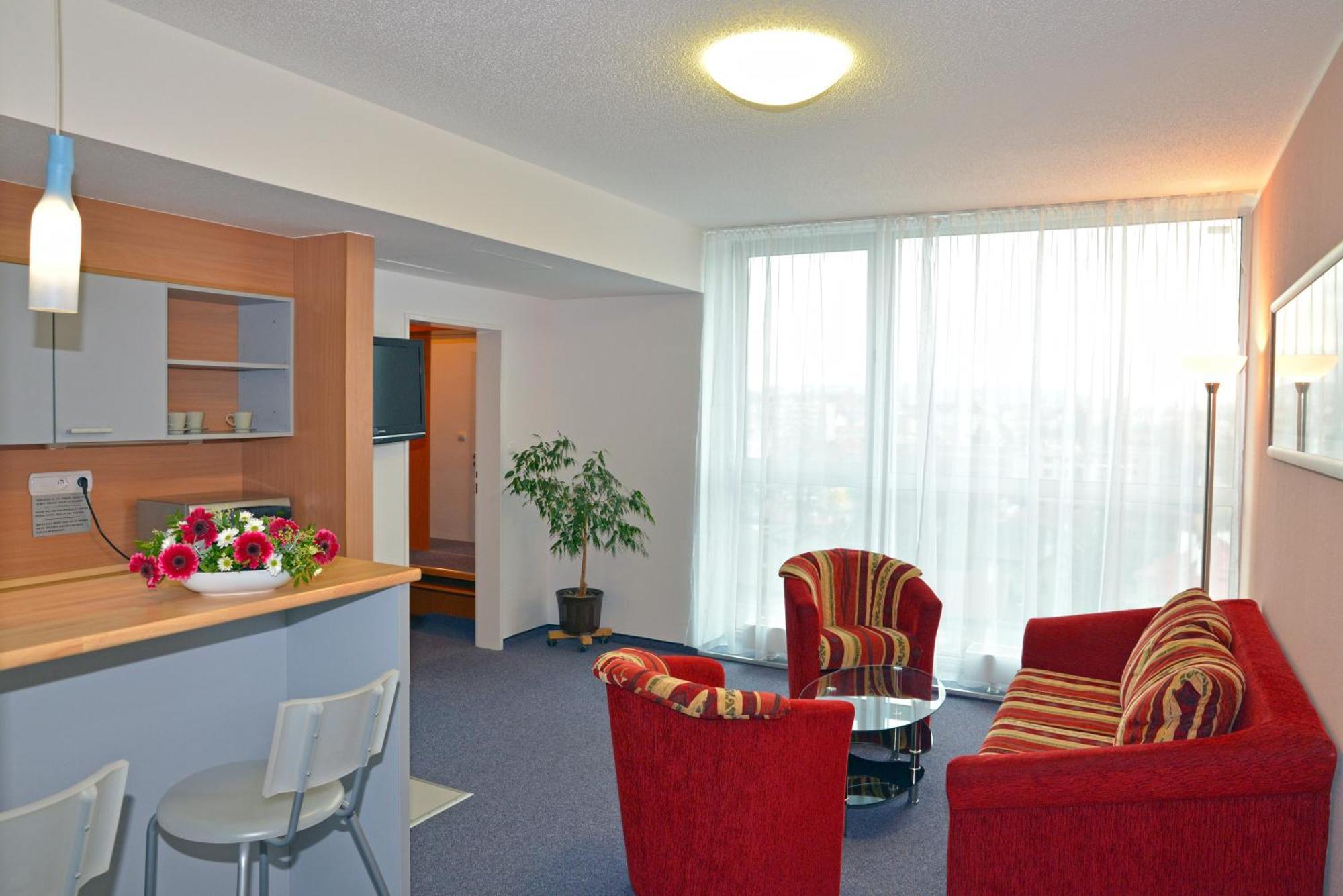 Apartment Access to public Relax Centre