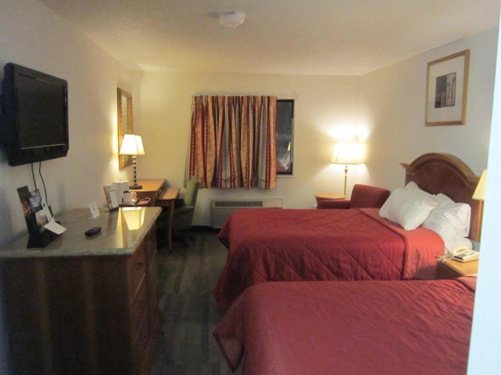 Double Room with Two Double Beds