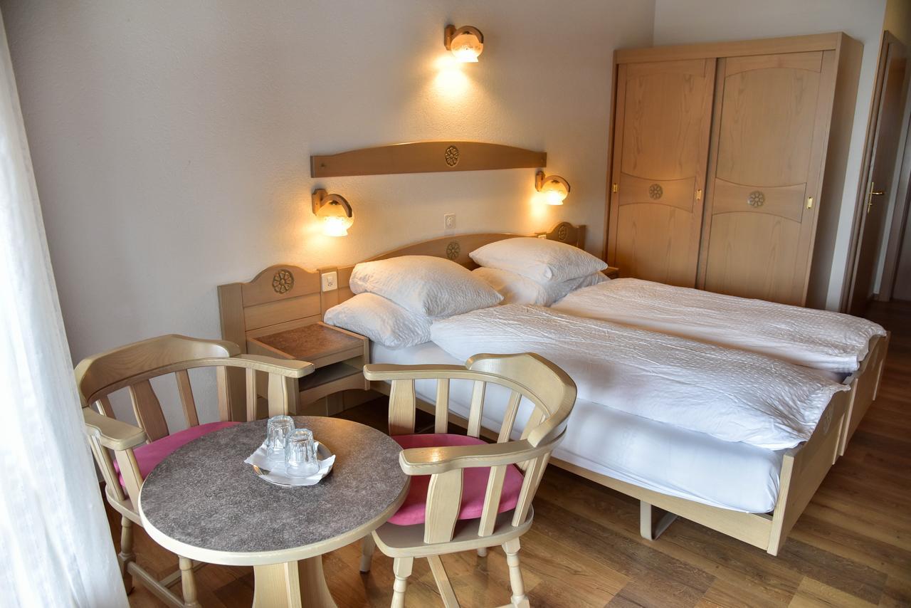 Chambre Double Standard avec Balcon