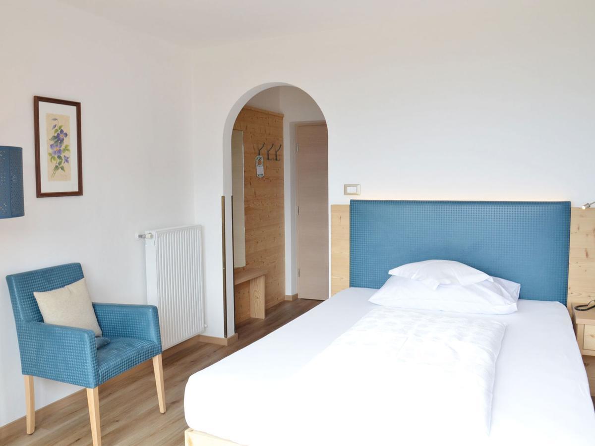 Comfort Eenpersoonskamer met Uitzicht op de Bergen