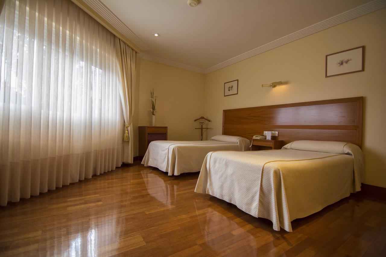 Habitación Doble - 2 camas