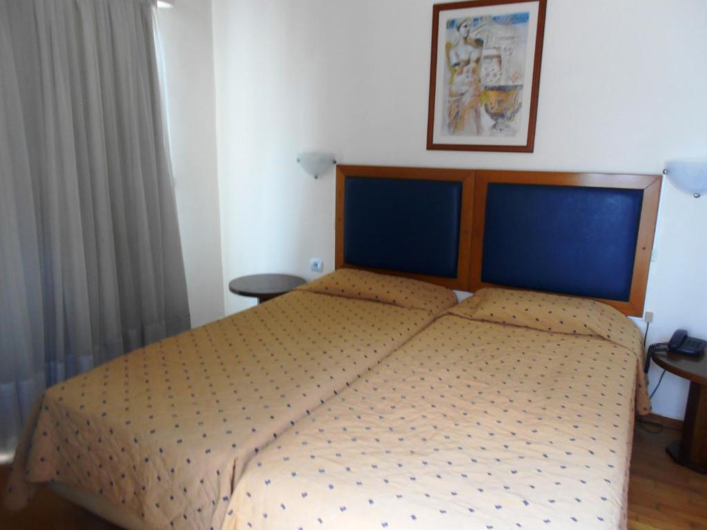 Tweepersoonskamer met 1 of 2 Bedden