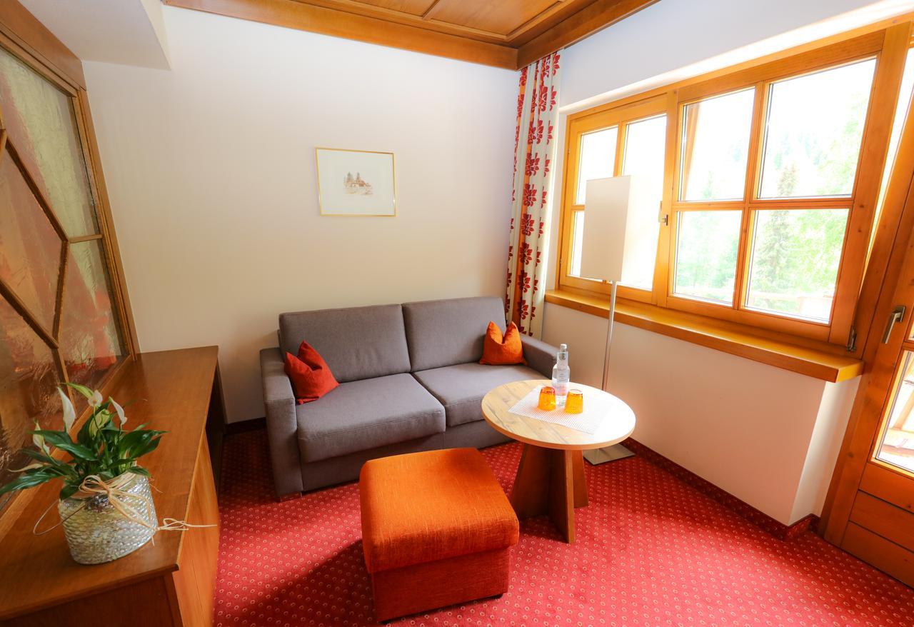 Junior Suite con Balcone