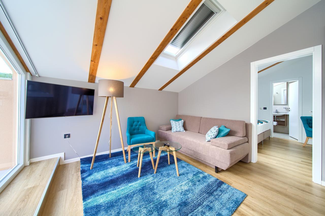 Suite Park View Attic