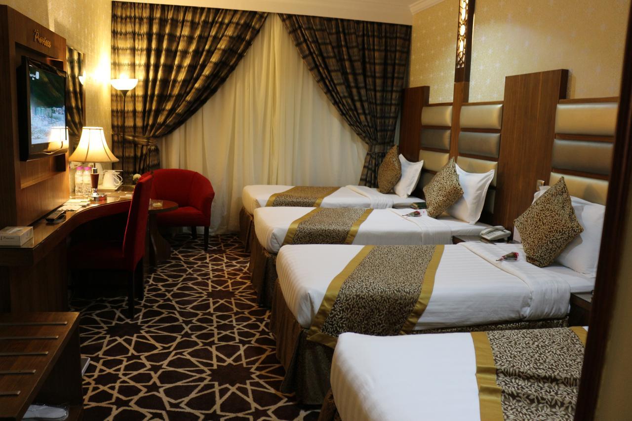 Economy Quadruple Room