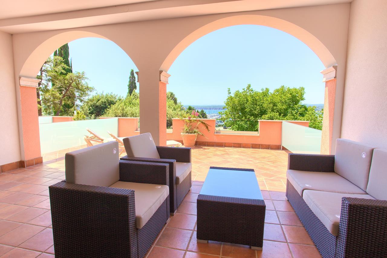 Double Room Terrace Sea View
