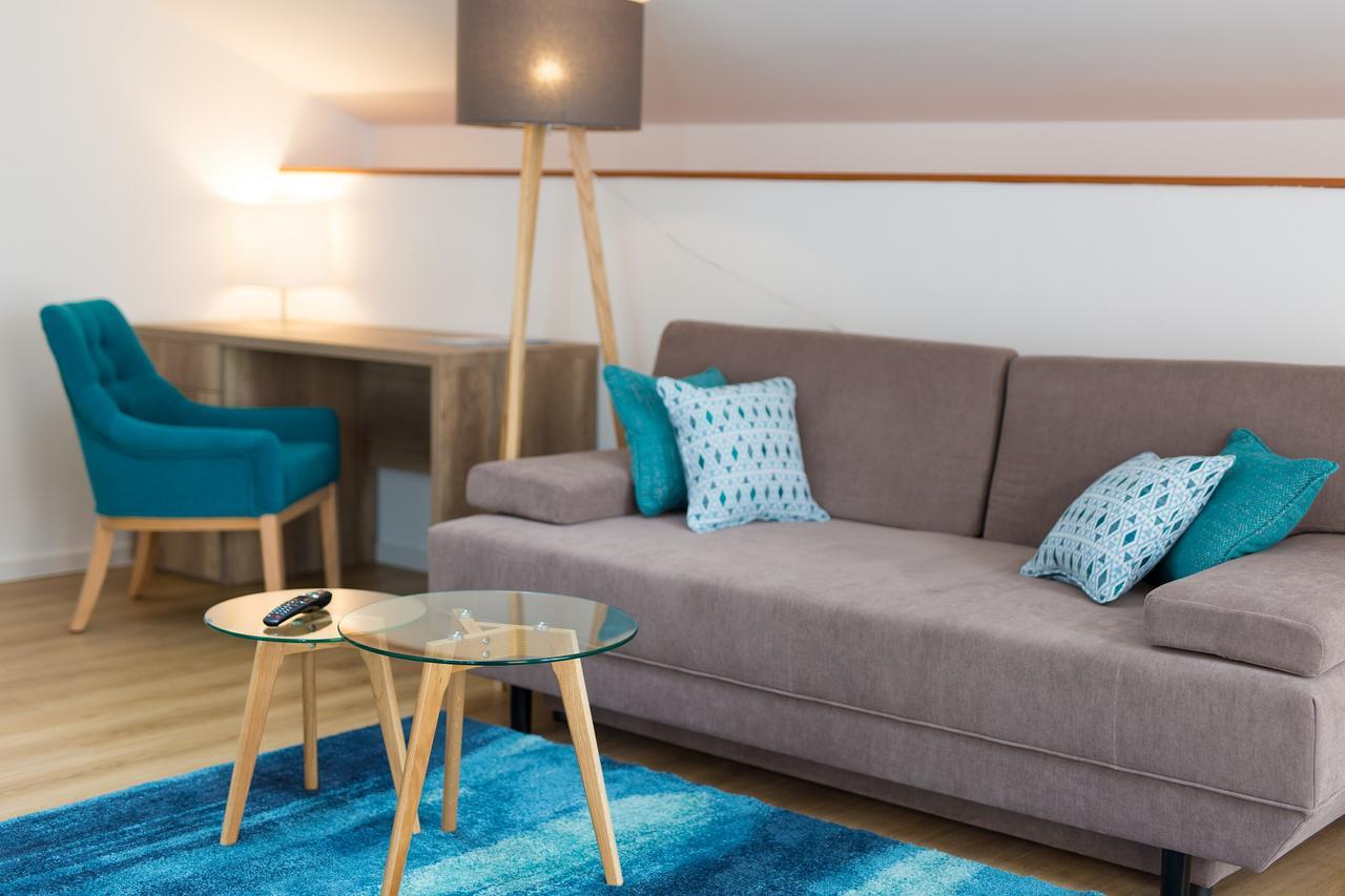 Suite Sea View Attic