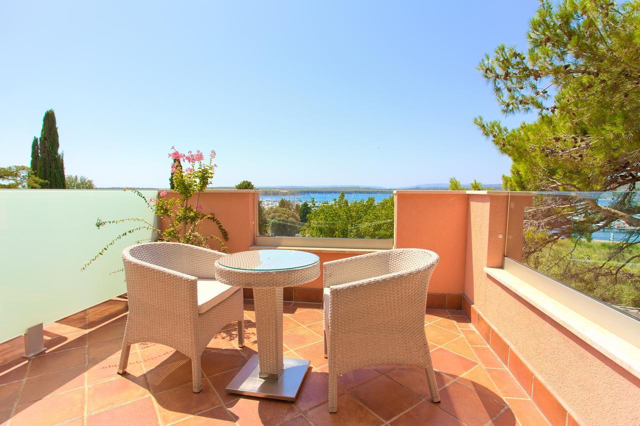Double Room Terrace Sea View