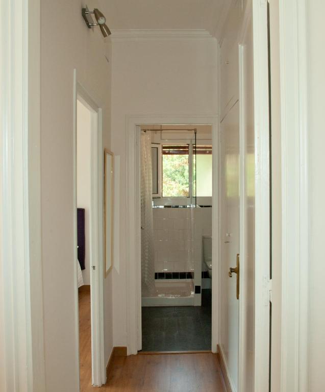 Apartamento de 1 dormitorio con terraza