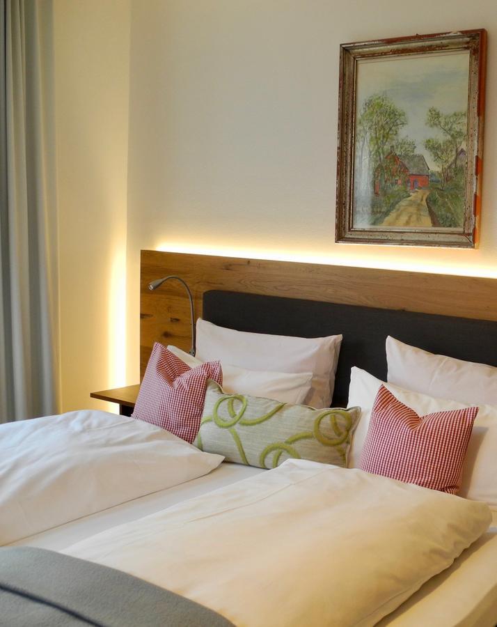 Deluxe Doppelzimmer