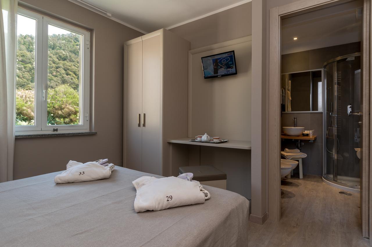 Superior Double Room Mountain View