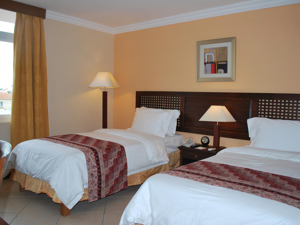 Standard Double or Twin Room