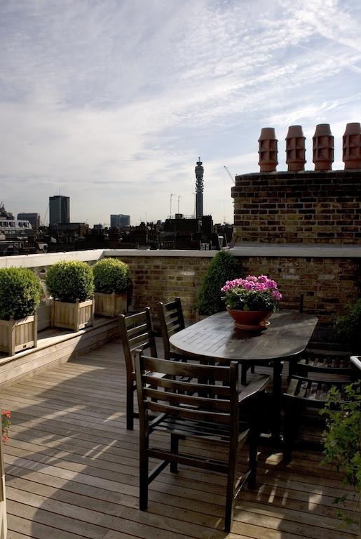 Suite met Terras