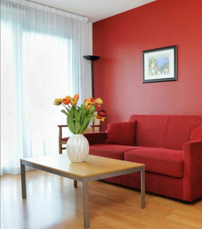 Apartamento de 1 dormitorio (4 adultos)