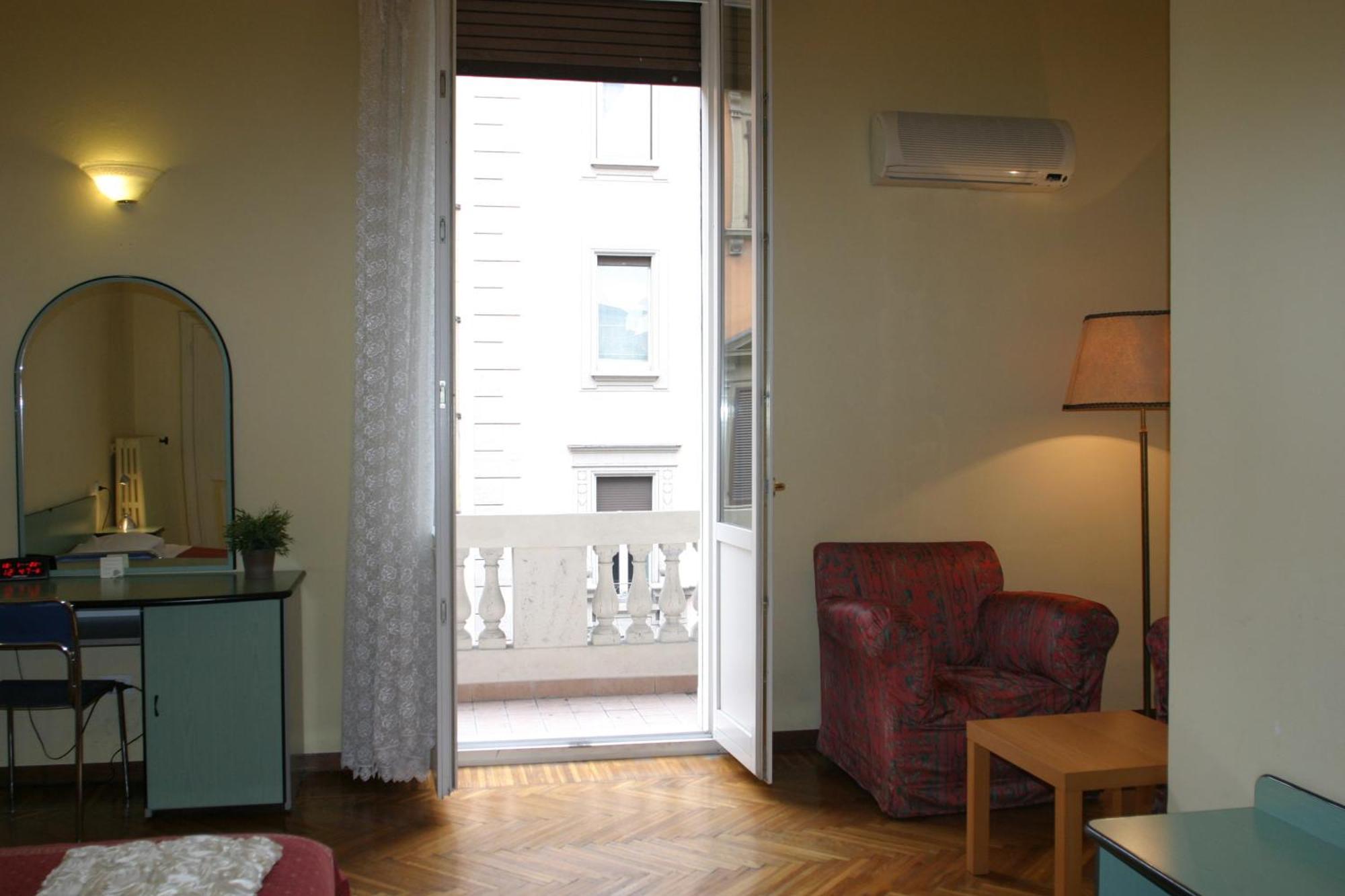 Double Room Private Bathroom Balcony