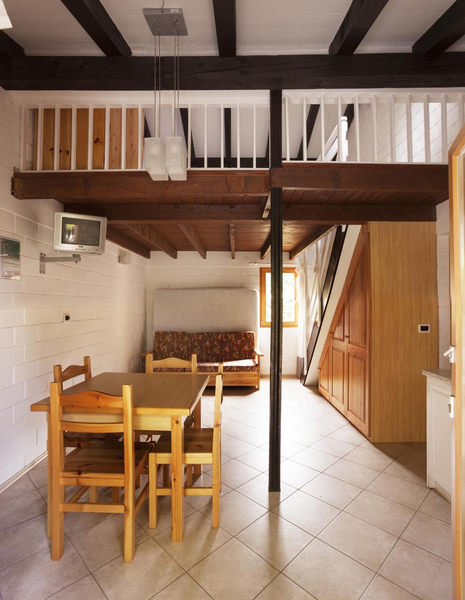 One-Bedroom Bungalow