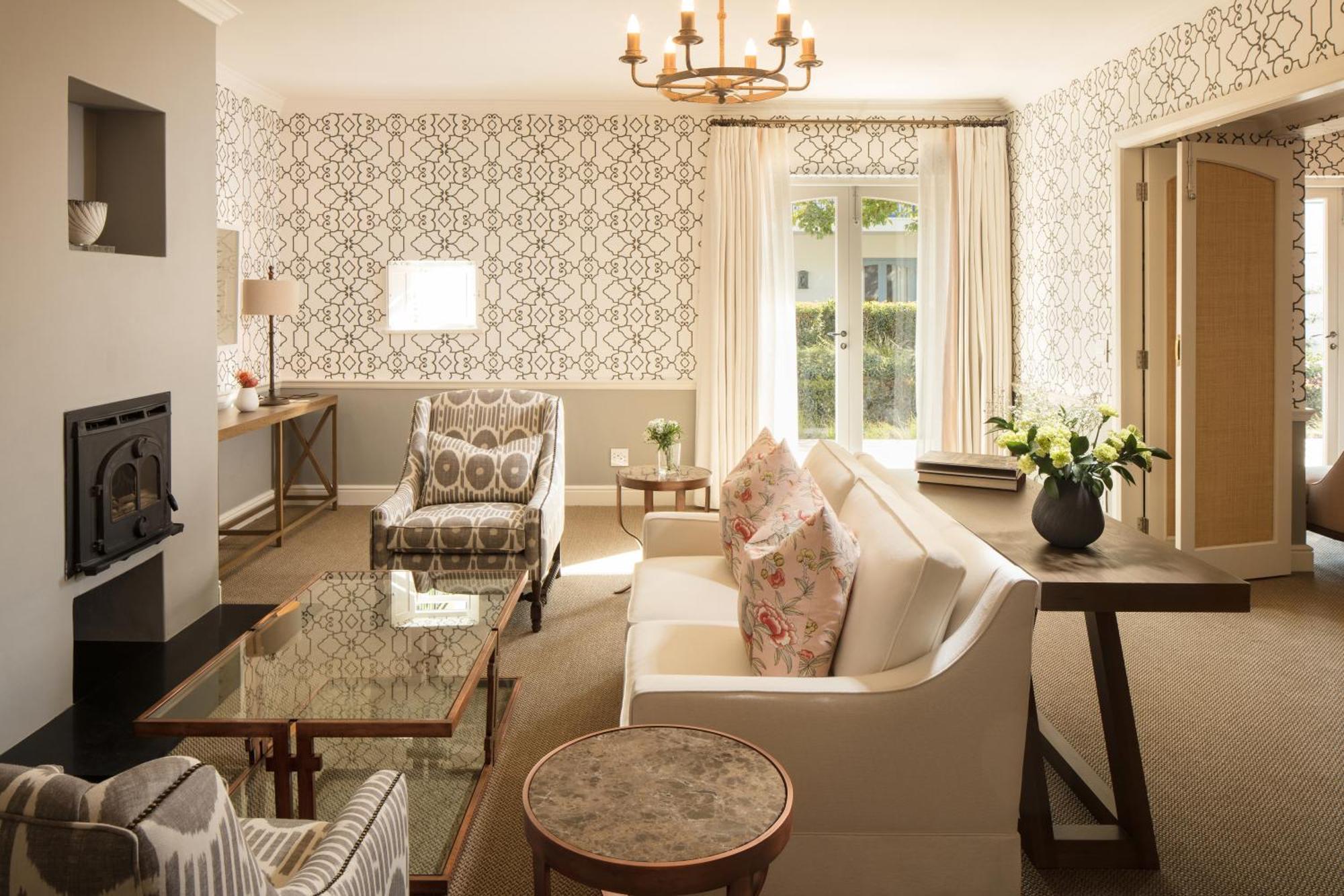 Four Quarters Suite