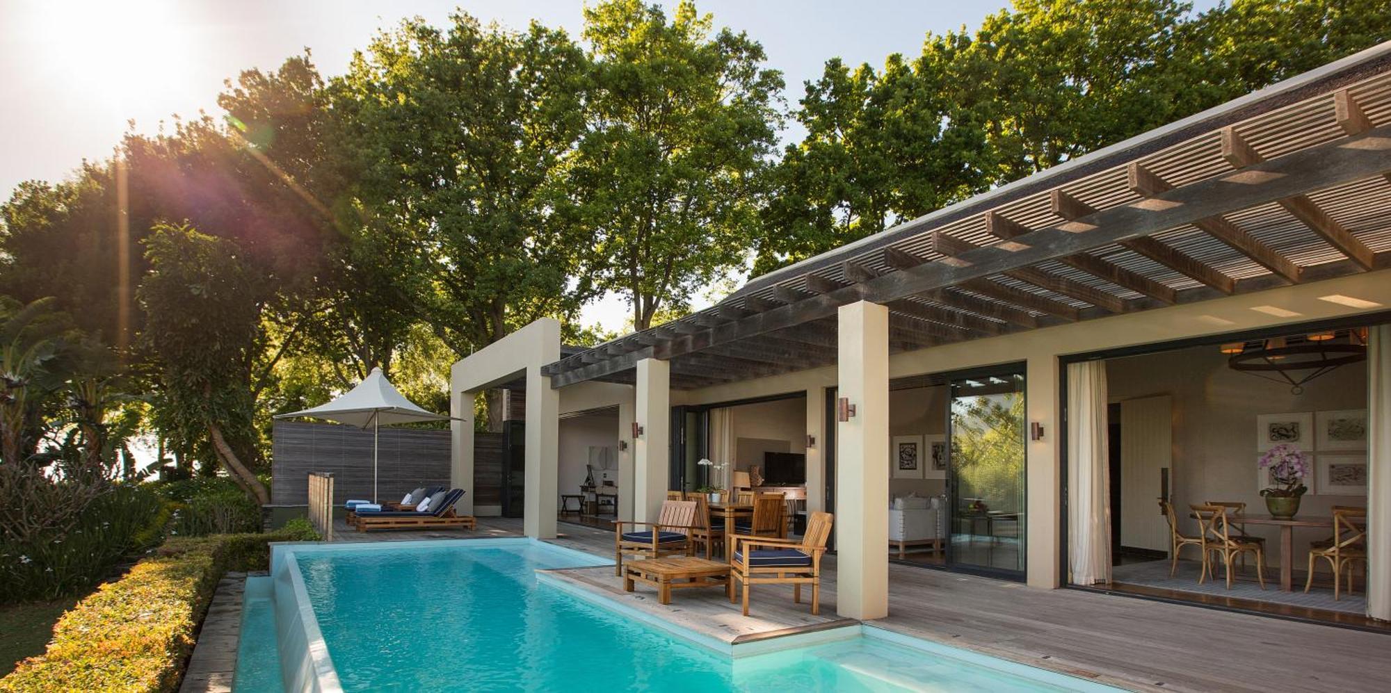 Superior Villa Private Pool