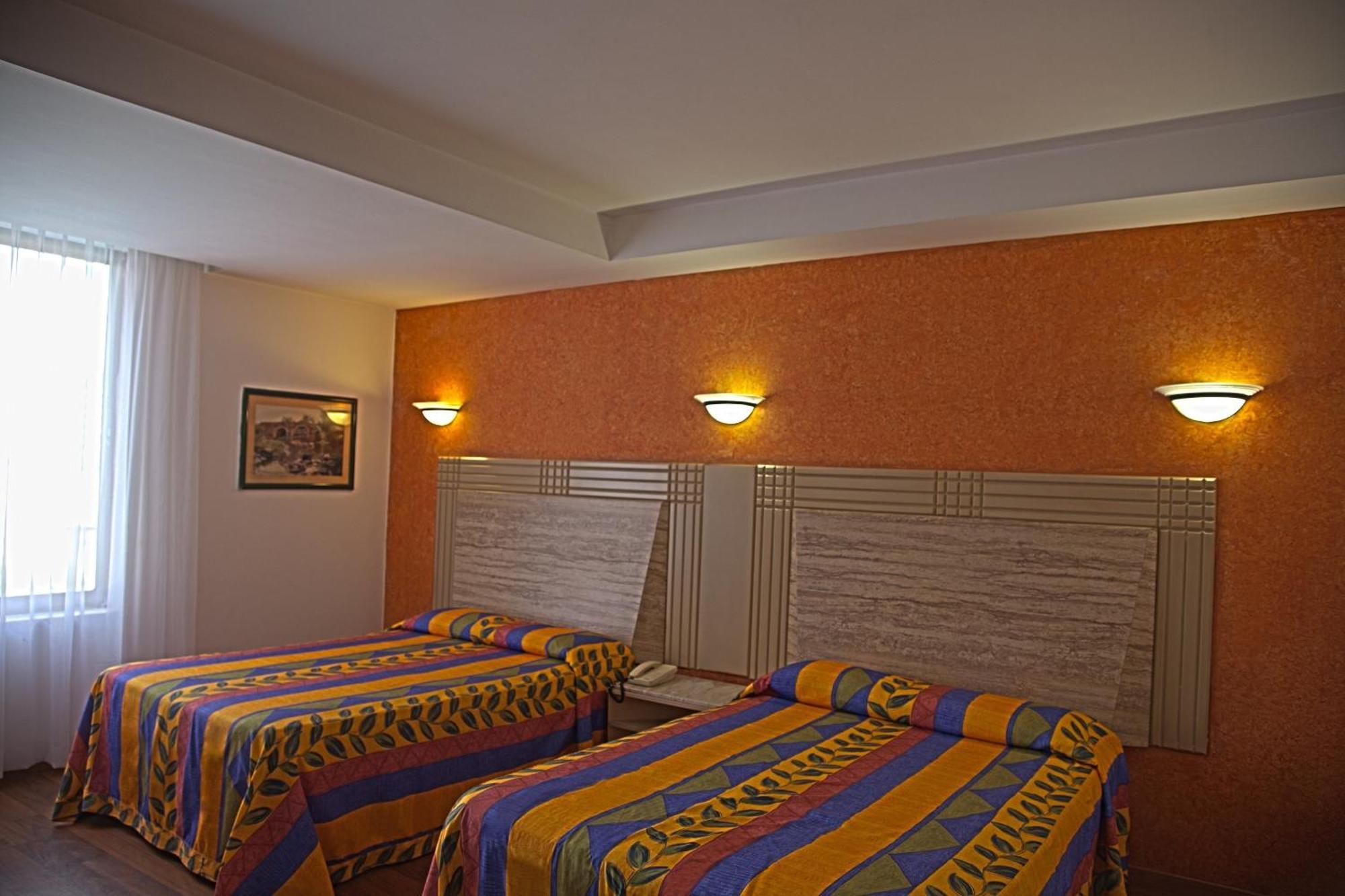 Double Room Two Double Beds