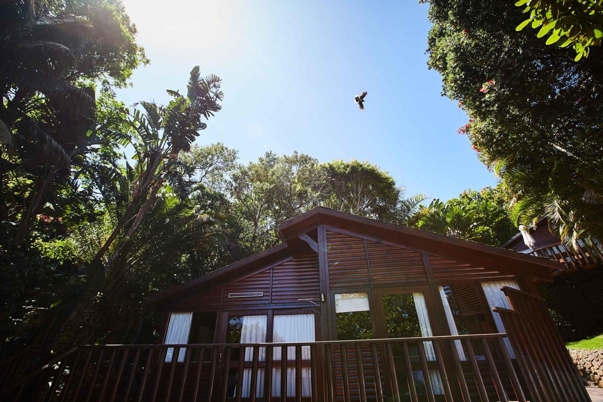 Chalet Middle
