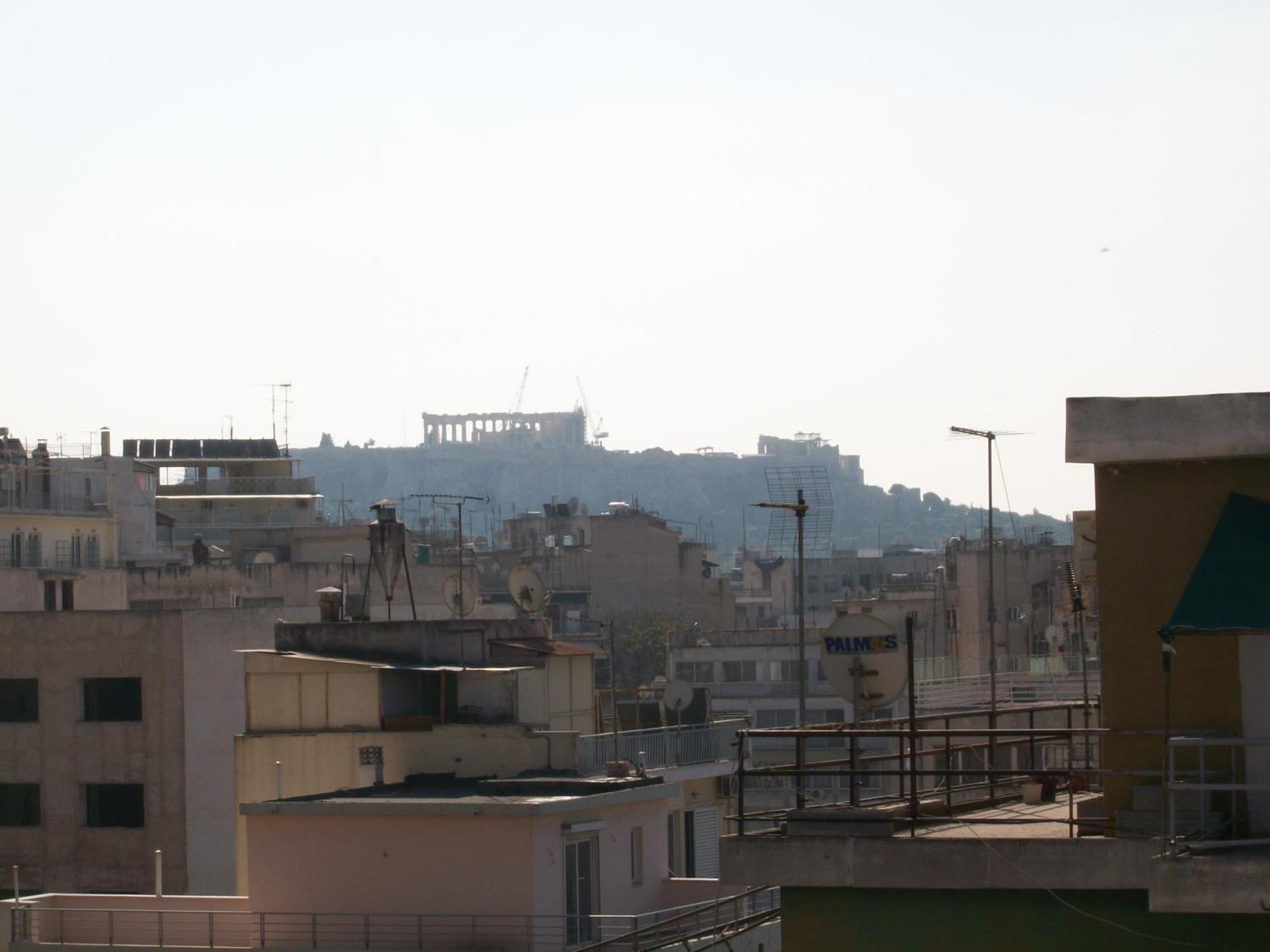 Suite Acropolis View