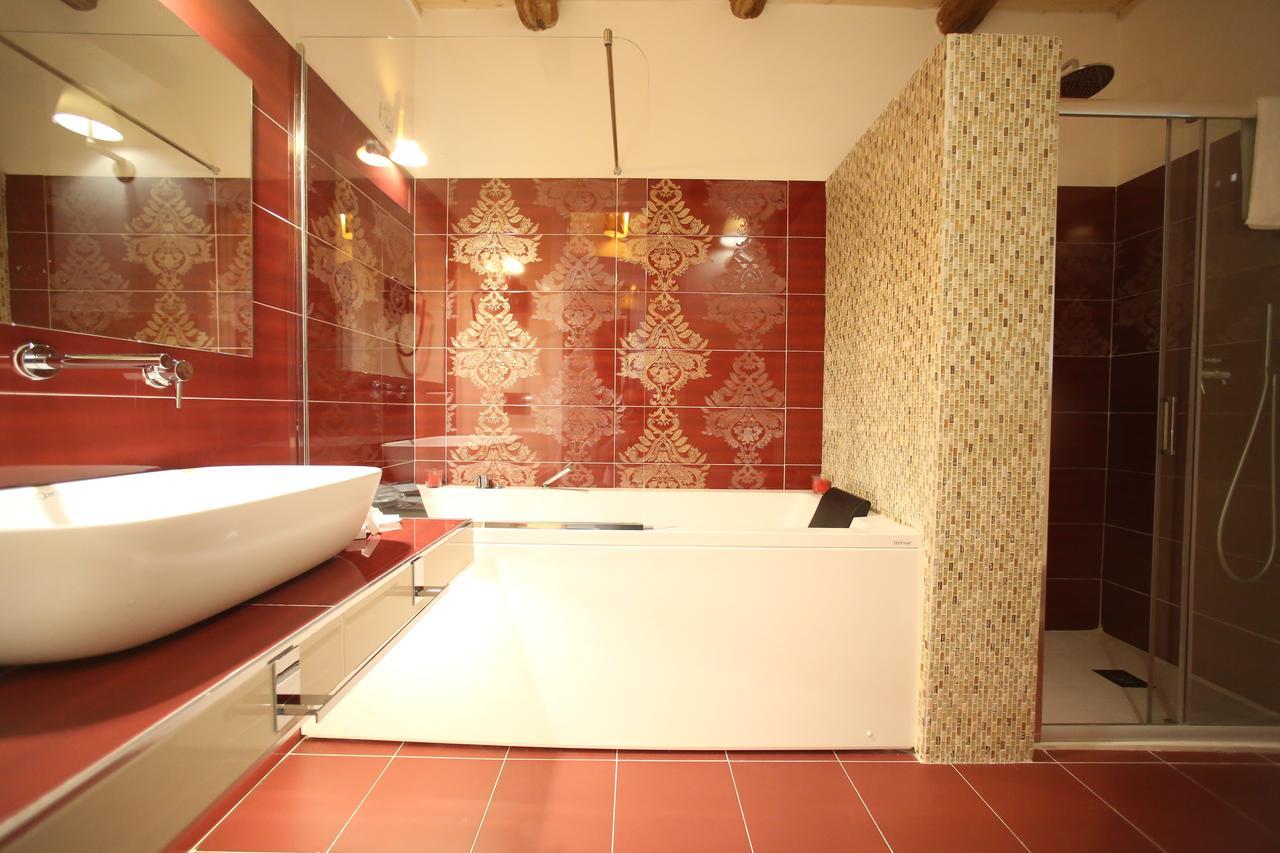 Deluxe Double Room Spa Bath