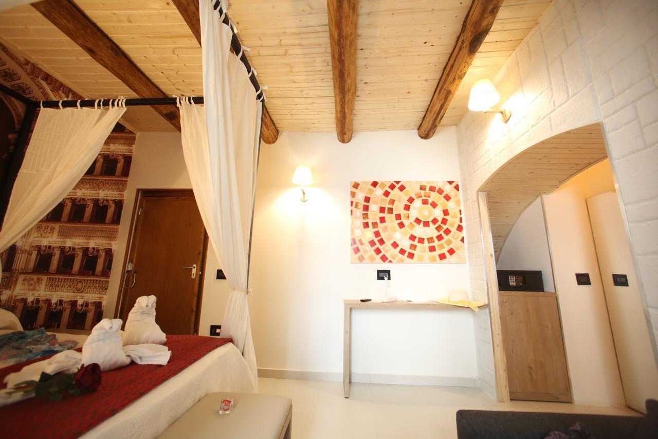 Deluxe Double Room Spa Bath
