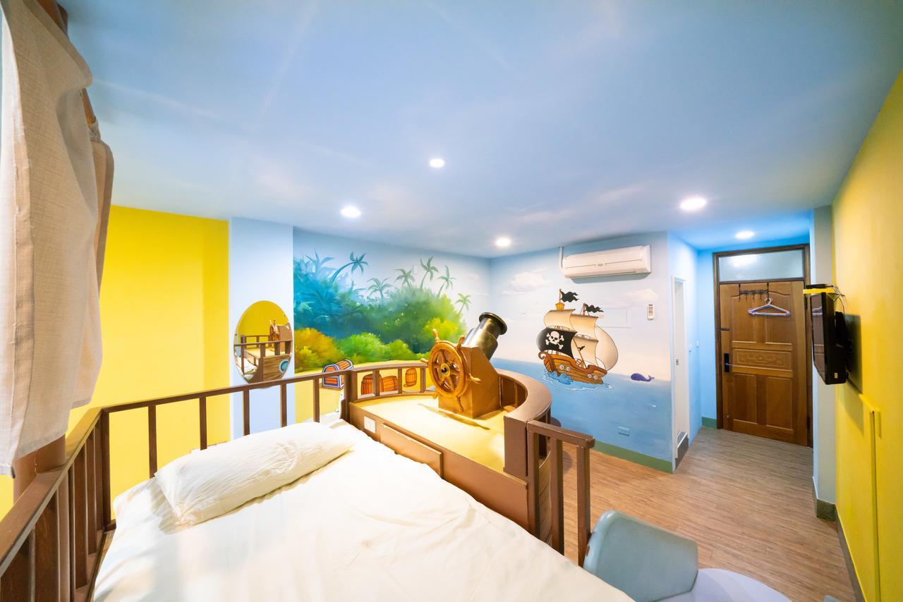 Comfort Quadruple Room