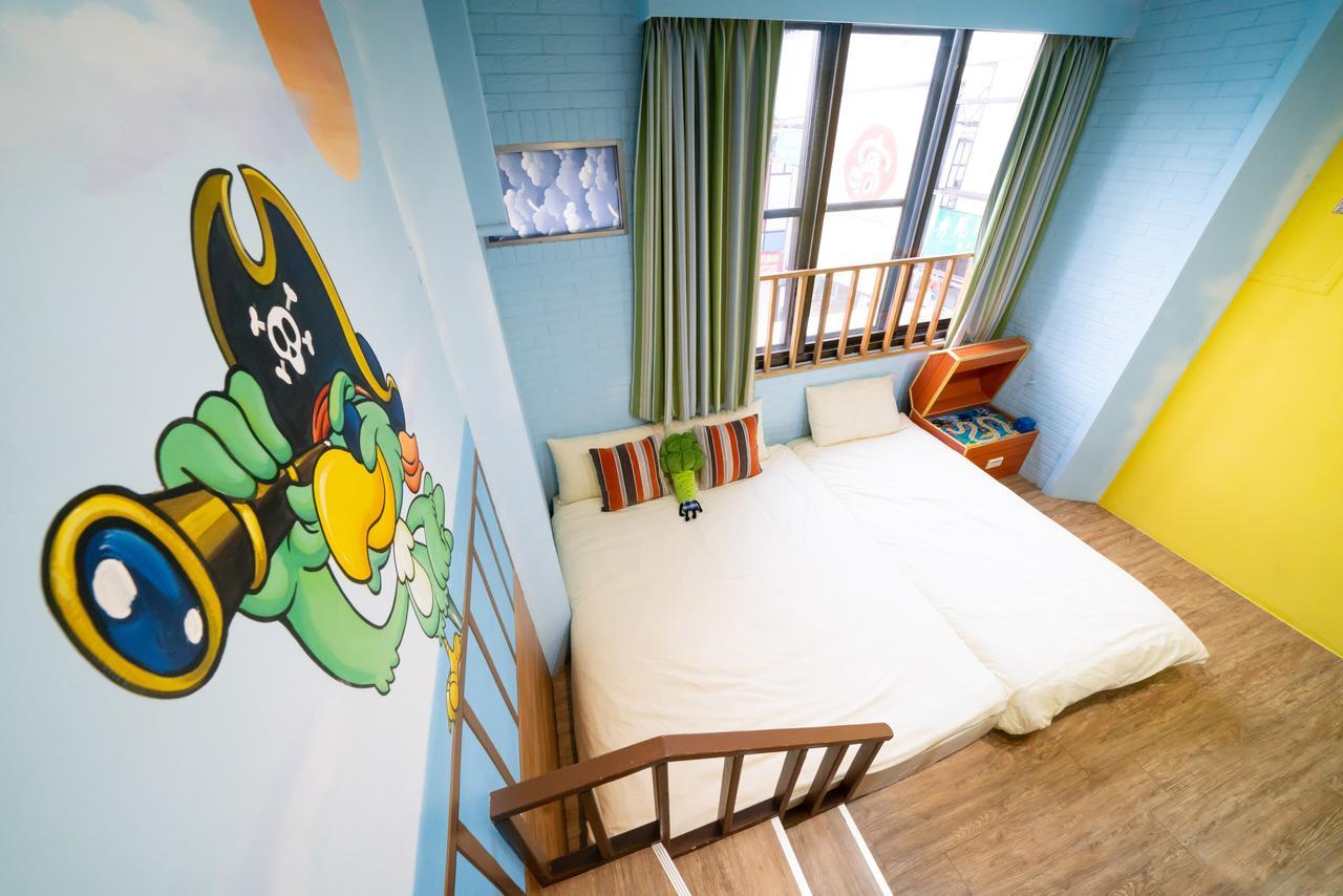Comfort Quadruple Room