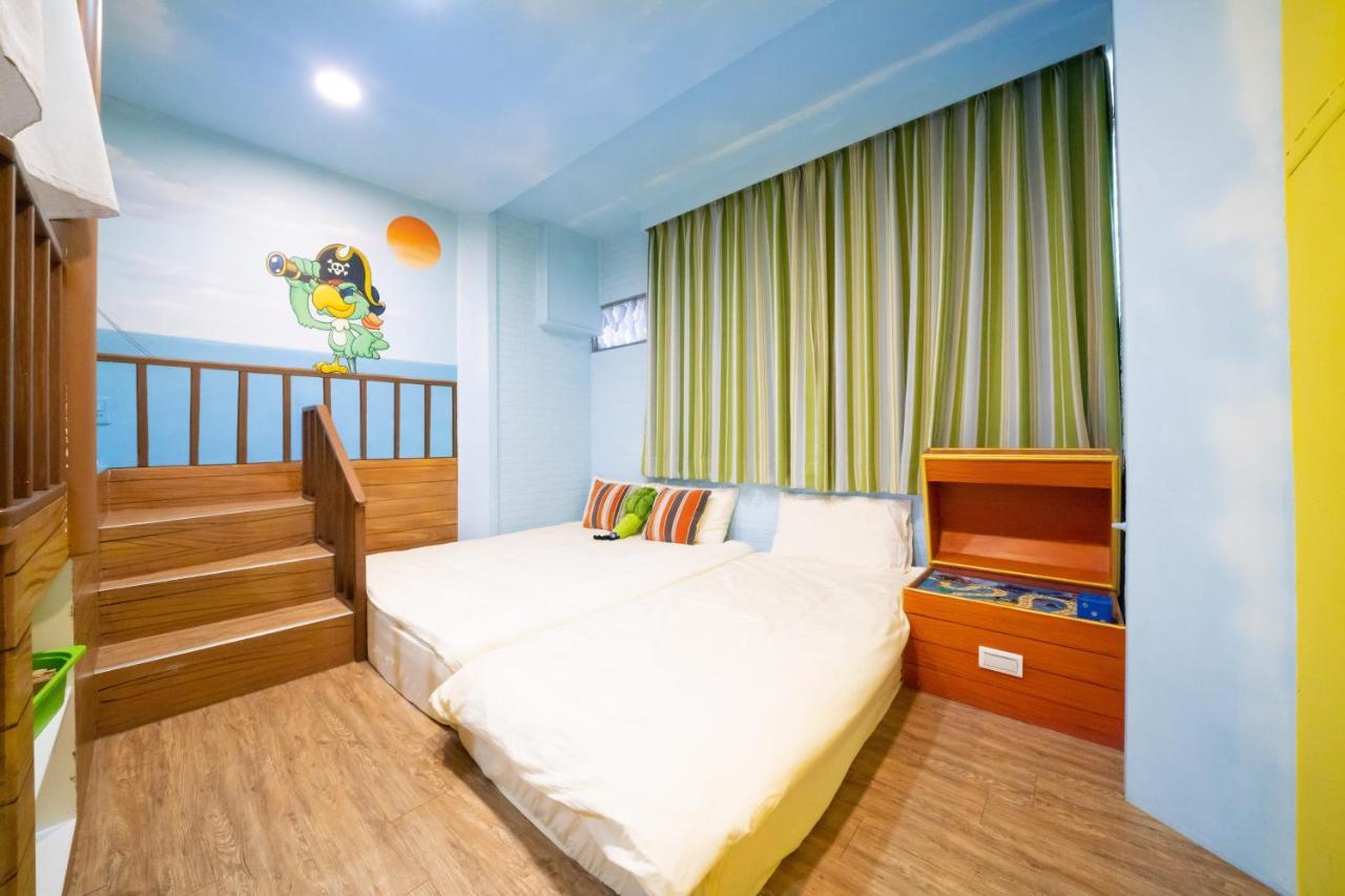 Comfort Quadruple Room
