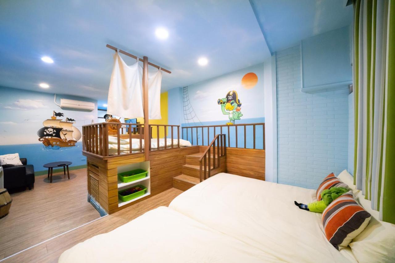 Comfort Quadruple Room