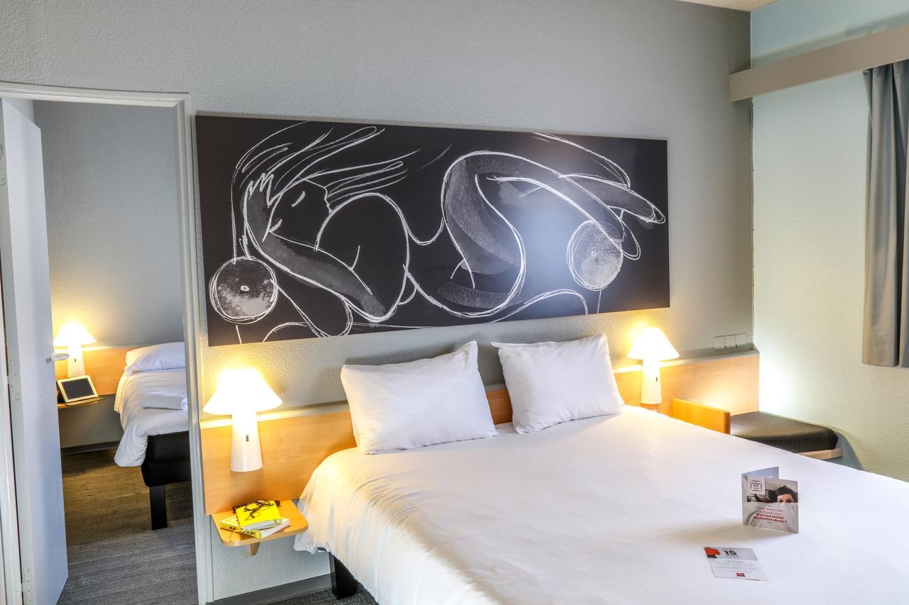 Standard Room One Double Bed One Single Bed