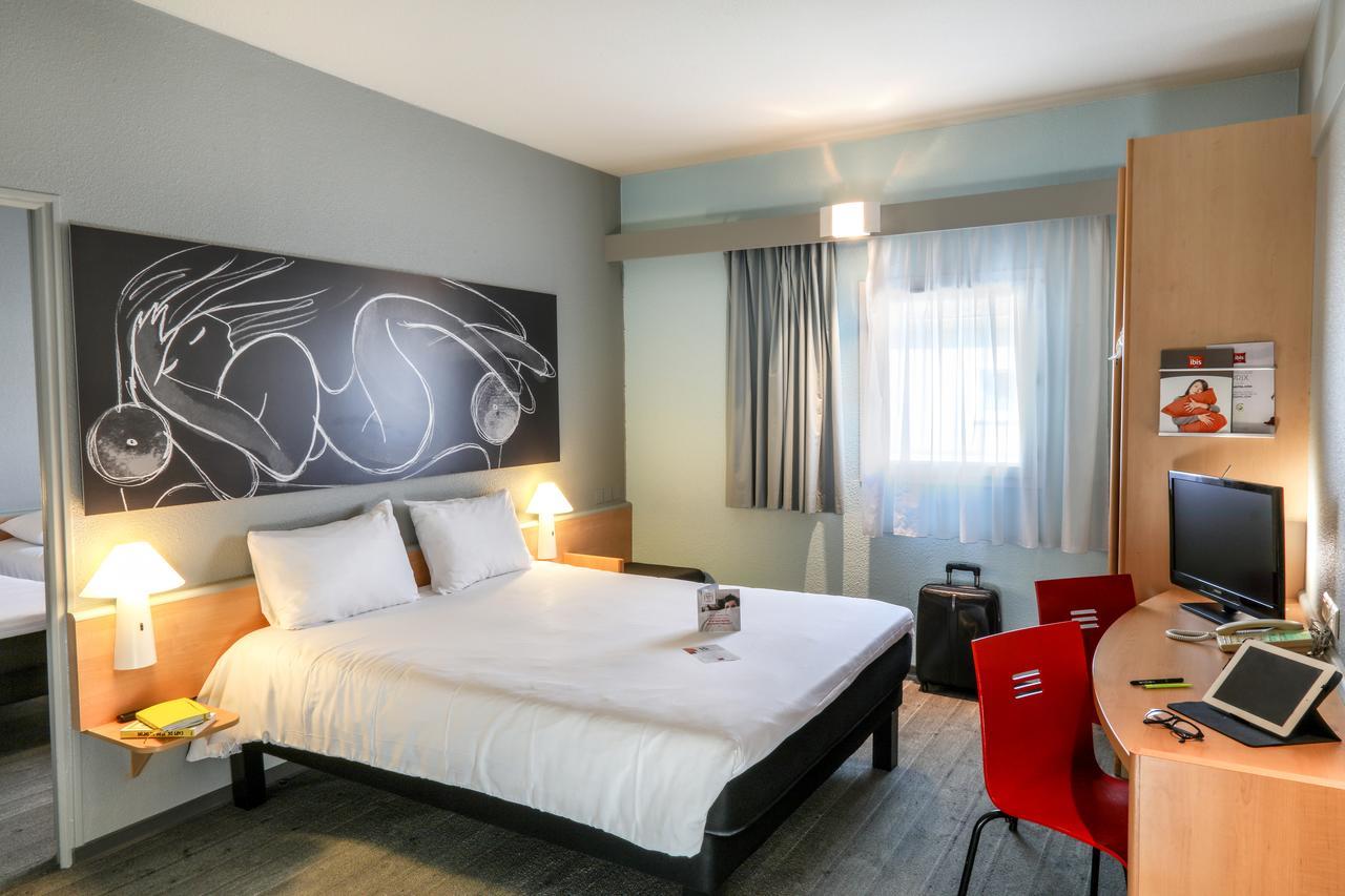 Standard Room One Double Bed One Single Bed