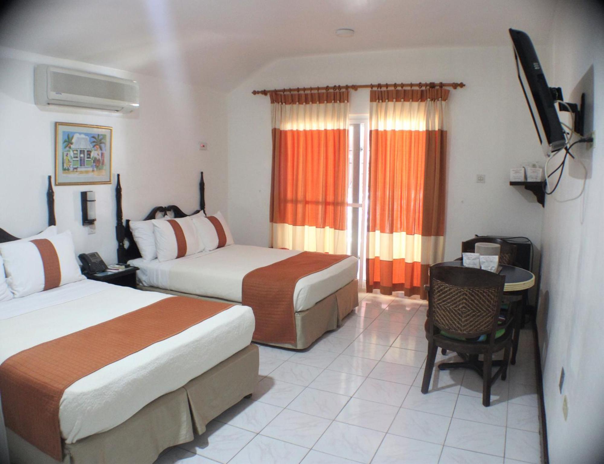 Executive Room 2 Double Beds