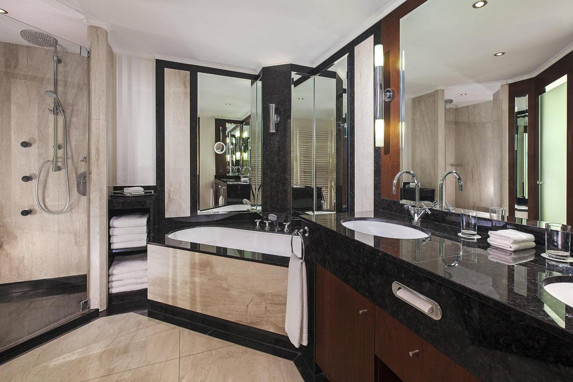 Westin Suite met 1 Slaapkamer en 1 Kingsize Bed